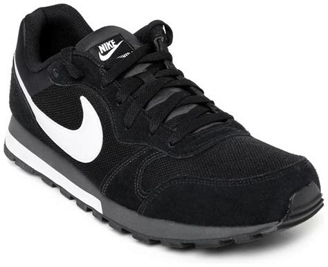 nike md runner maat 25|Nike MD Runner 2 Black White Men's .